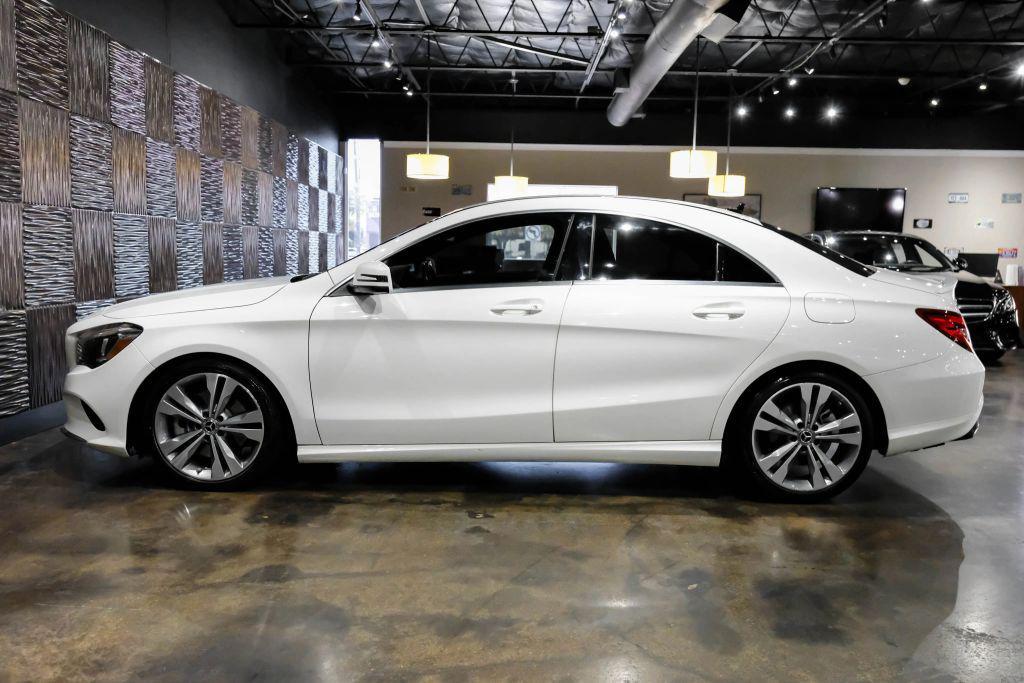 used 2019 Mercedes-Benz CLA 250 car, priced at $15,996