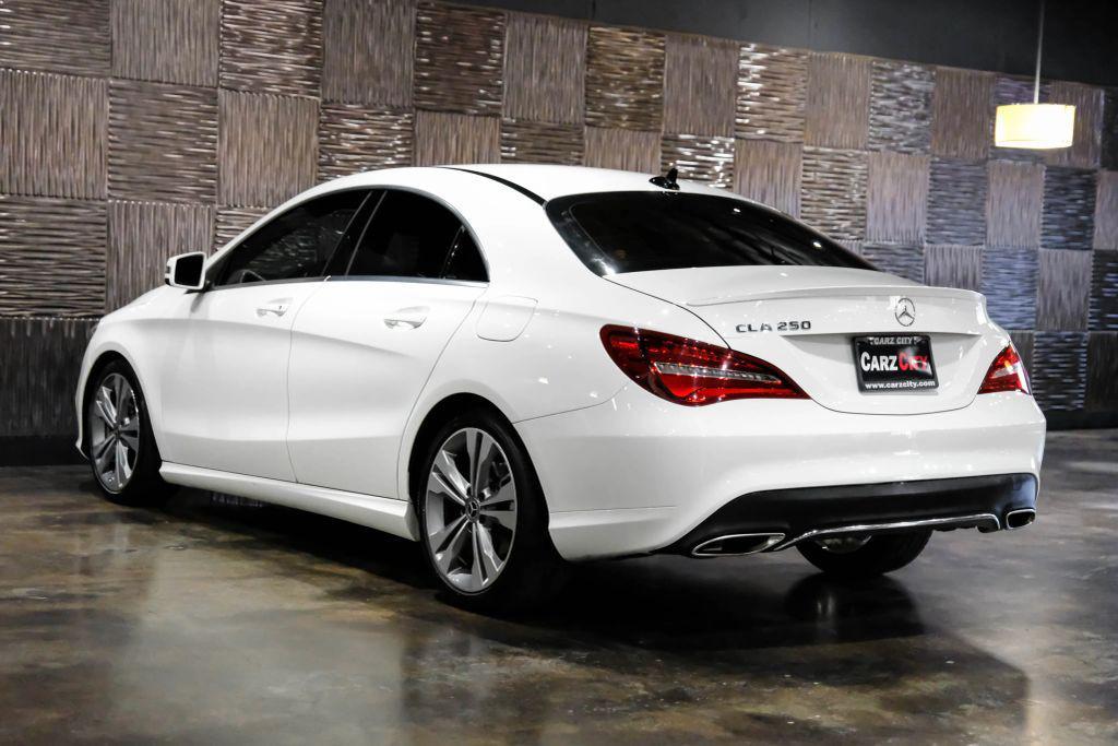 used 2019 Mercedes-Benz CLA 250 car, priced at $15,996