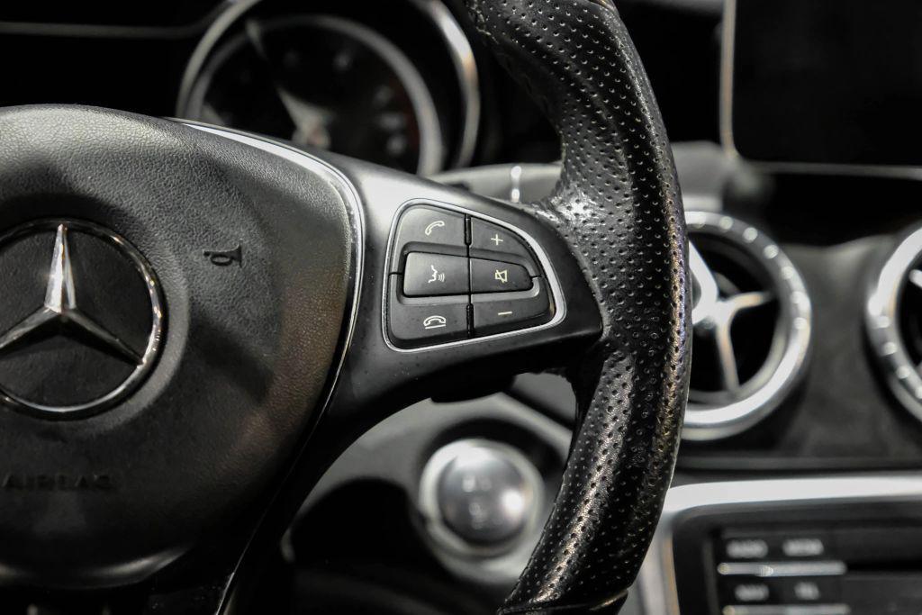 used 2019 Mercedes-Benz CLA 250 car, priced at $15,996