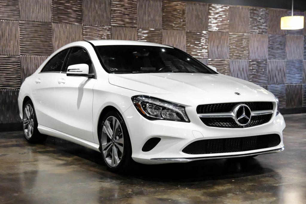used 2019 Mercedes-Benz CLA 250 car, priced at $15,996