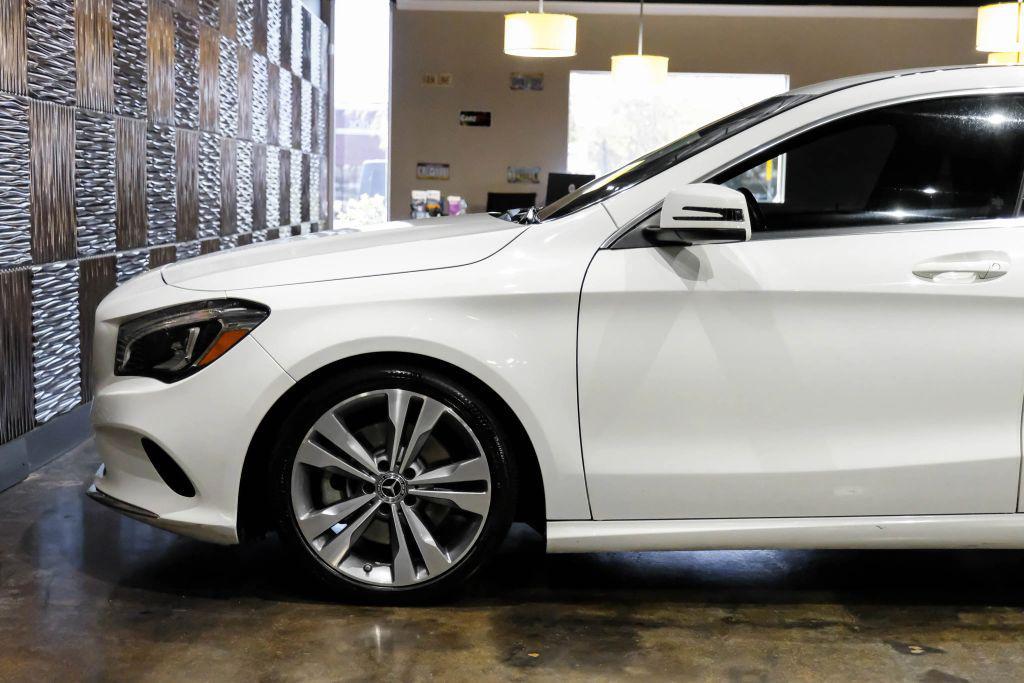 used 2019 Mercedes-Benz CLA 250 car, priced at $15,996