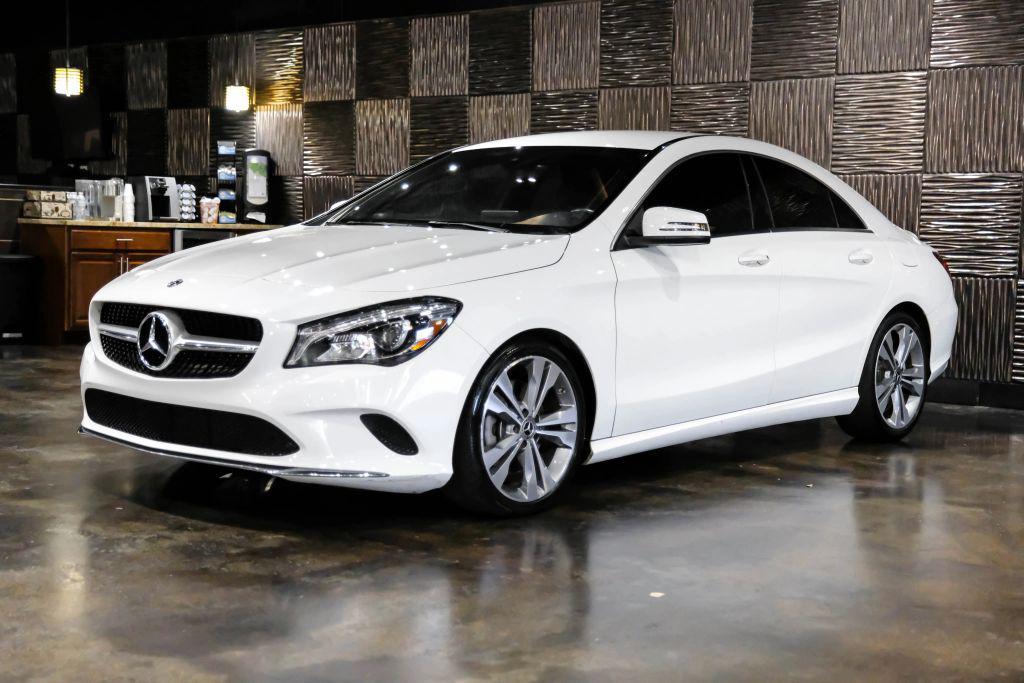 used 2019 Mercedes-Benz CLA 250 car, priced at $15,996