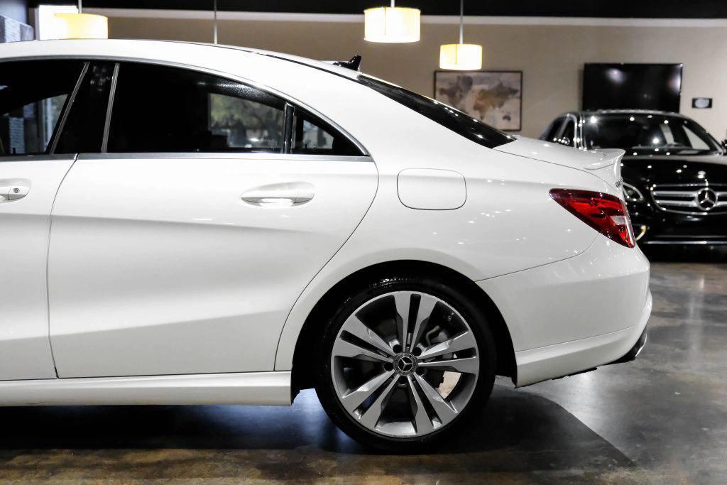 used 2019 Mercedes-Benz CLA 250 car, priced at $15,996