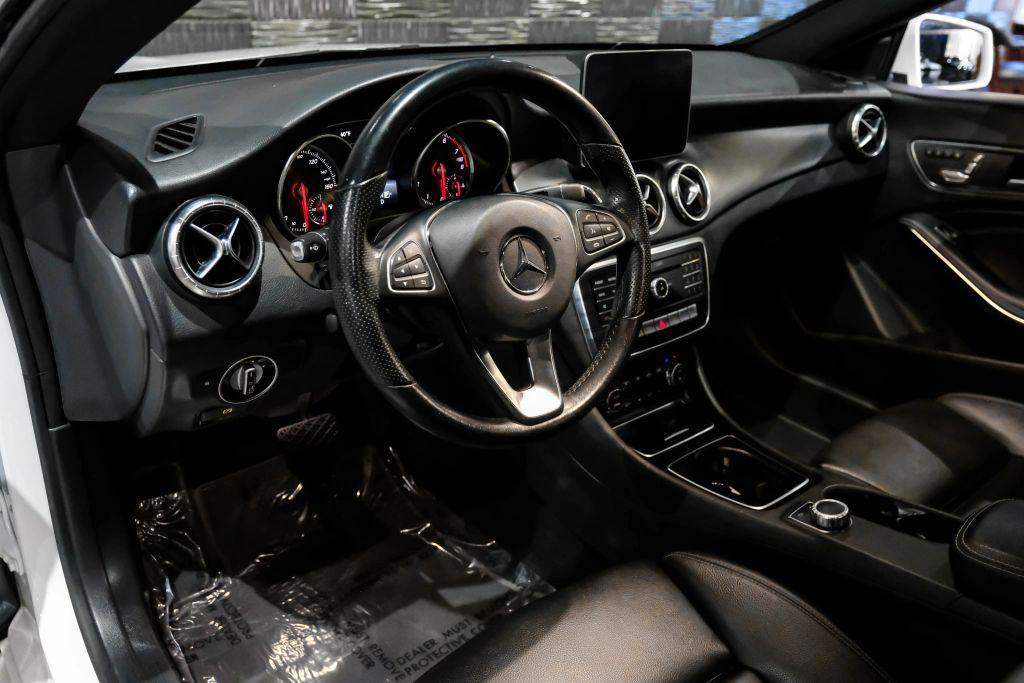 used 2019 Mercedes-Benz CLA 250 car, priced at $15,996