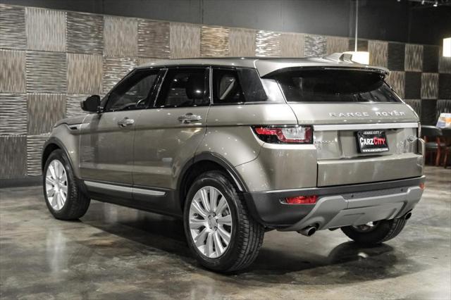 used 2017 Land Rover Range Rover Evoque car, priced at $19,980