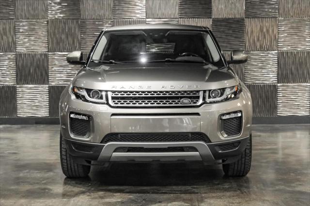 used 2017 Land Rover Range Rover Evoque car, priced at $19,980