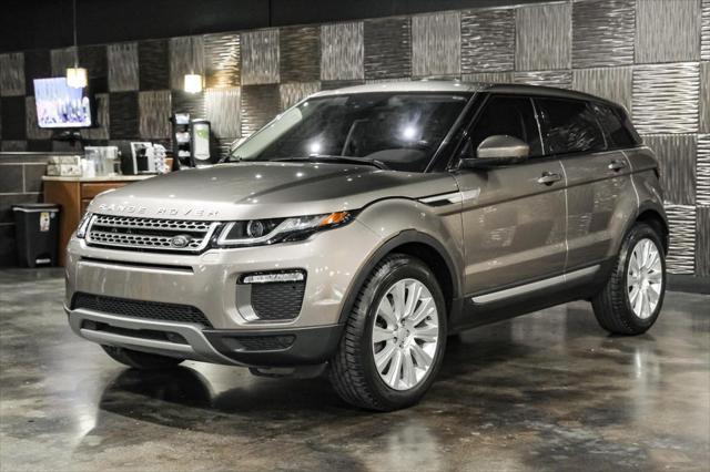 used 2017 Land Rover Range Rover Evoque car, priced at $19,980