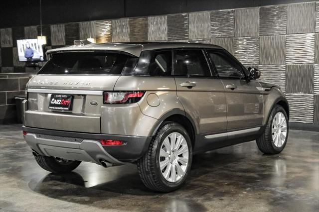 used 2017 Land Rover Range Rover Evoque car, priced at $19,980