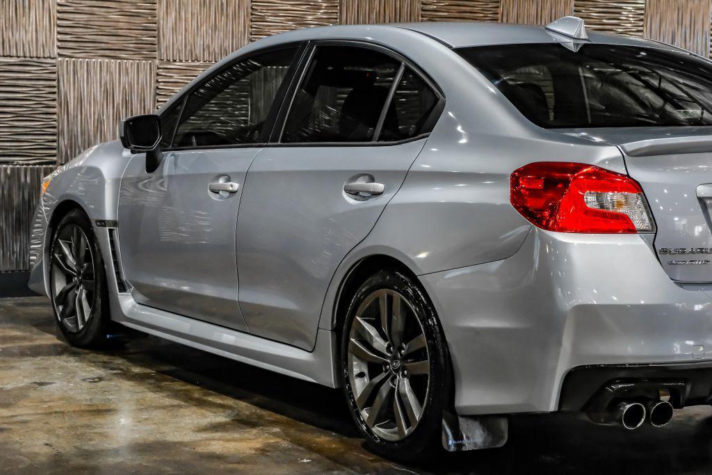 used 2017 Subaru WRX car, priced at $15,500