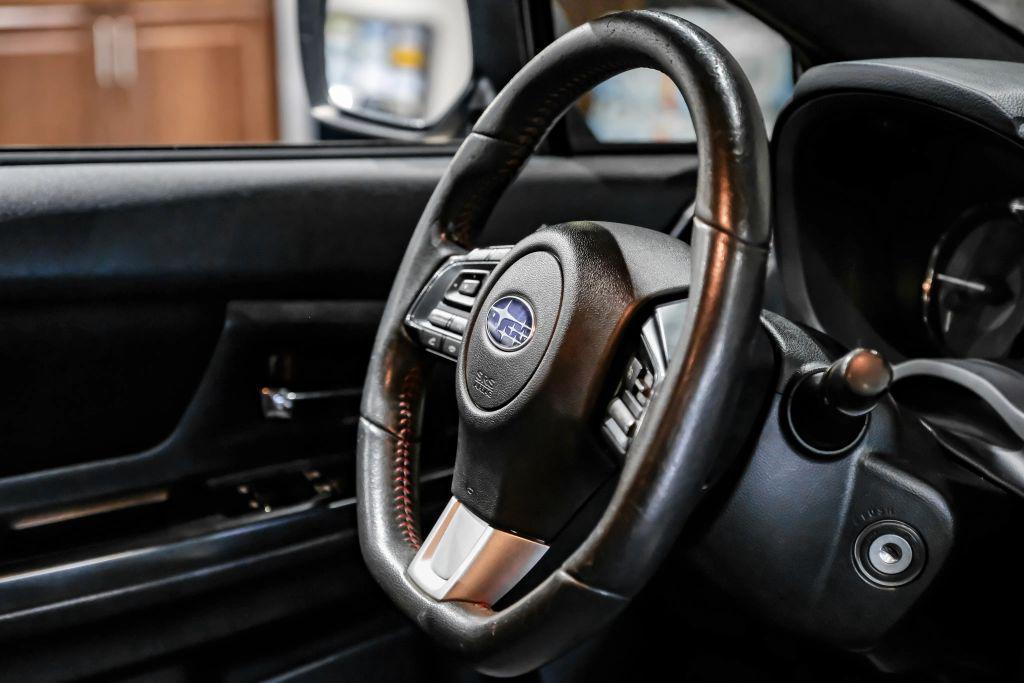 used 2017 Subaru WRX car, priced at $15,500