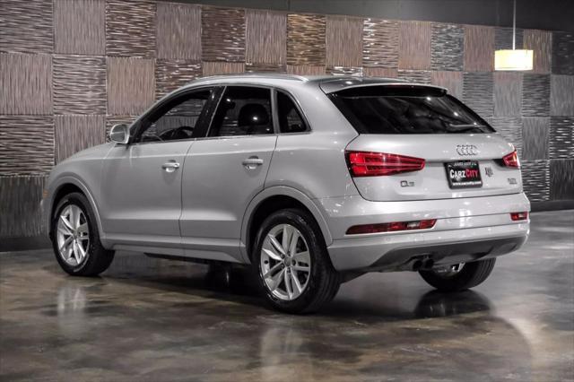 used 2016 Audi Q3 car, priced at $12,990