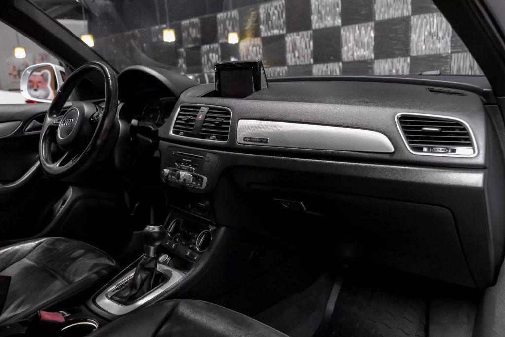 used 2016 Audi Q3 car, priced at $11,996