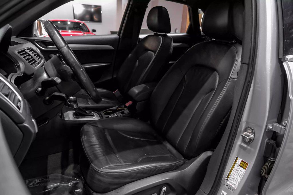 used 2016 Audi Q3 car, priced at $11,996