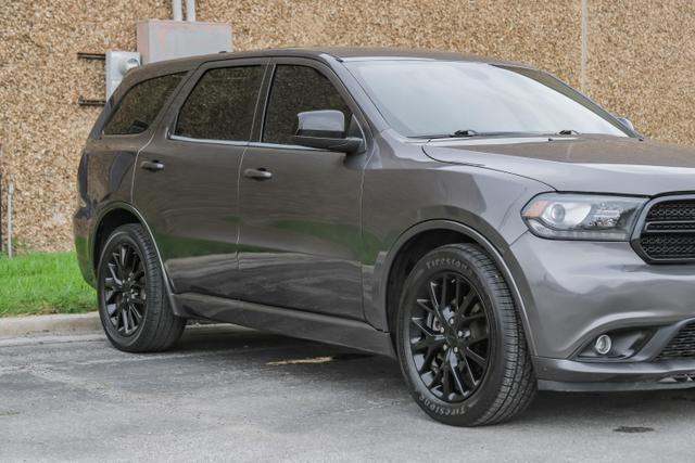 used 2015 Dodge Durango car, priced at $14,980