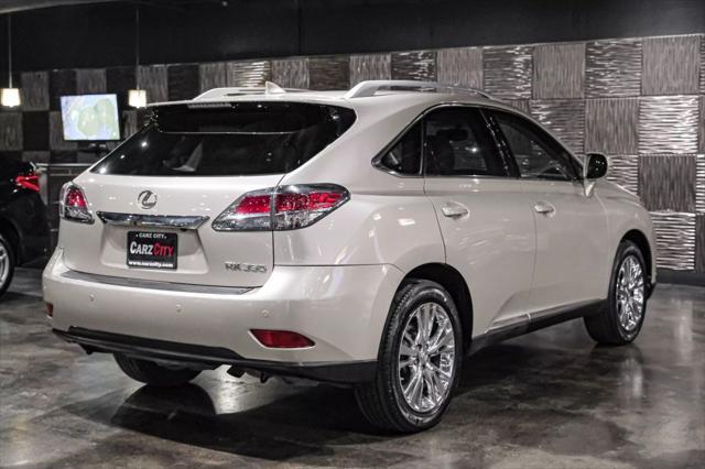 used 2015 Lexus RX 350 car, priced at $16,500