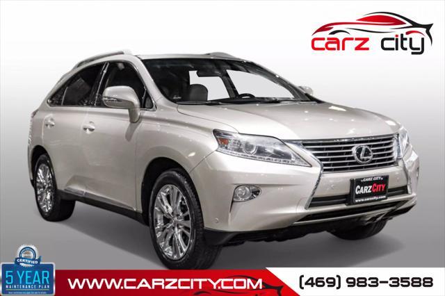 used 2015 Lexus RX 350 car, priced at $16,500