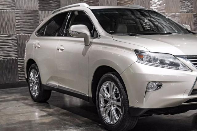 used 2015 Lexus RX 350 car, priced at $16,500