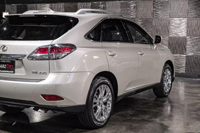 used 2015 Lexus RX 350 car, priced at $16,500