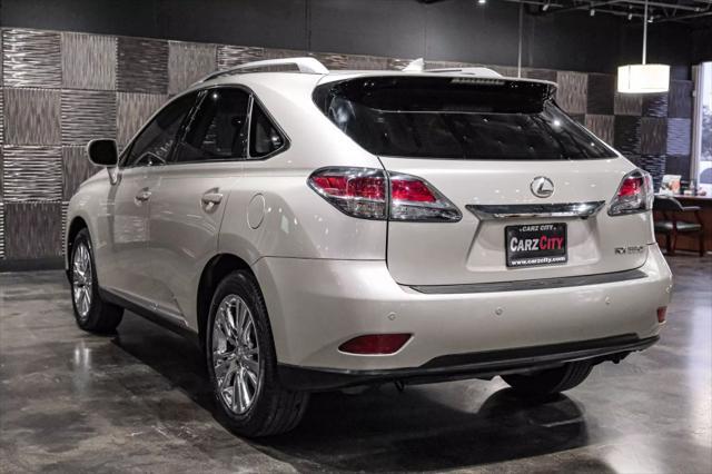 used 2015 Lexus RX 350 car, priced at $16,500