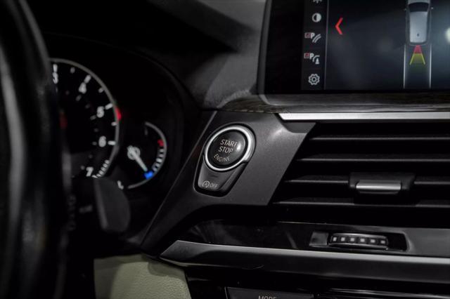 used 2019 BMW X3 car, priced at $19,499