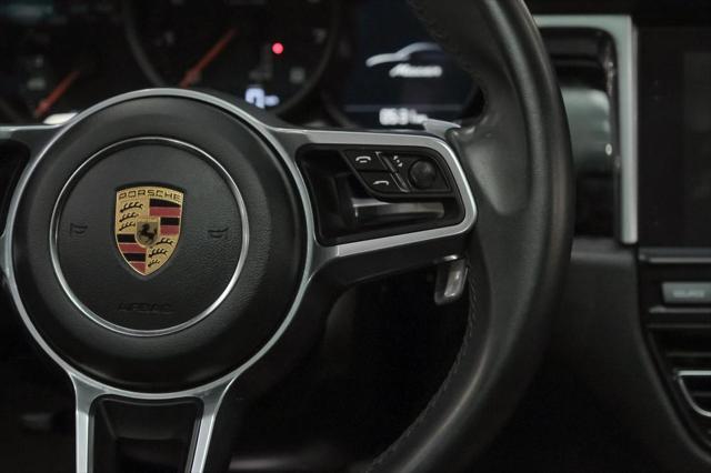 used 2019 Porsche Macan car, priced at $29,490