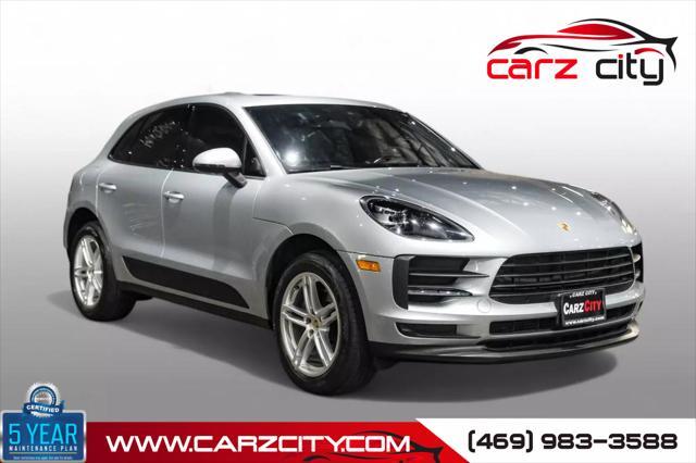 used 2019 Porsche Macan car, priced at $29,490