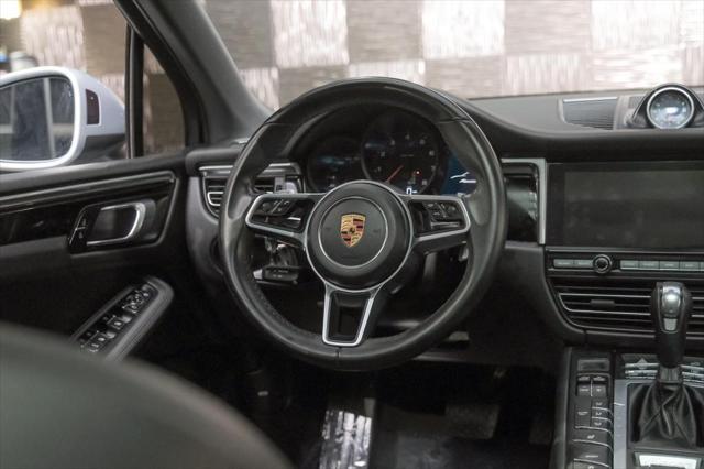 used 2019 Porsche Macan car, priced at $29,490