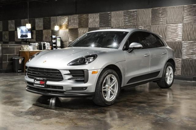 used 2019 Porsche Macan car, priced at $29,490