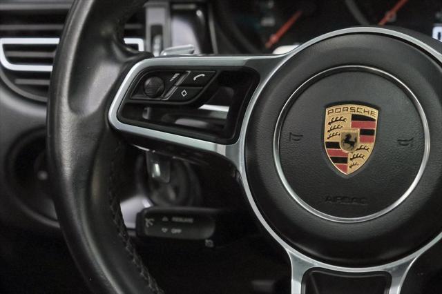 used 2019 Porsche Macan car, priced at $29,490