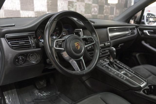 used 2019 Porsche Macan car, priced at $29,490