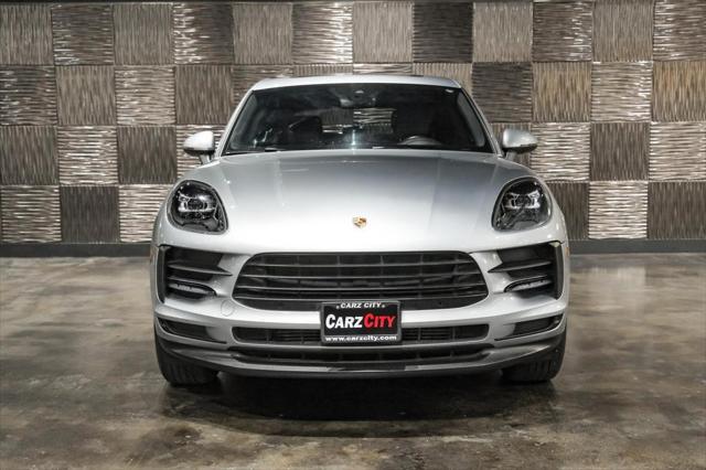 used 2019 Porsche Macan car, priced at $29,490