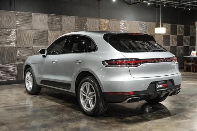 used 2019 Porsche Macan car, priced at $29,490