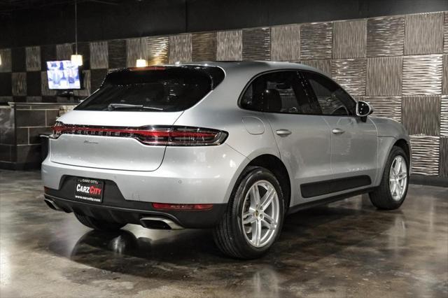 used 2019 Porsche Macan car, priced at $29,490