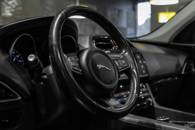 used 2017 Jaguar F-PACE car, priced at $16,980