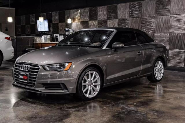 used 2015 Audi A3 car, priced at $13,994