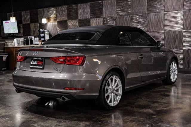 used 2015 Audi A3 car, priced at $13,994