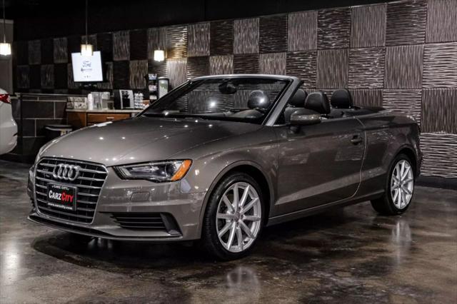 used 2015 Audi A3 car, priced at $13,994