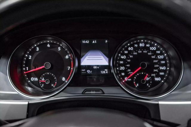 used 2020 Volkswagen Atlas car, priced at $19,996