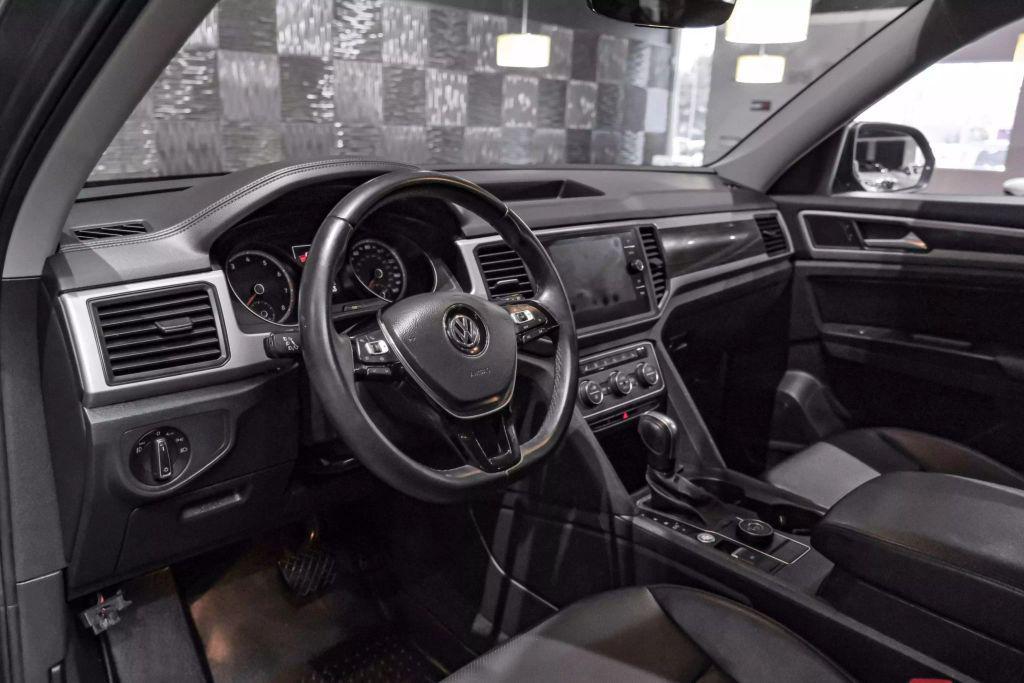 used 2020 Volkswagen Atlas car, priced at $19,500