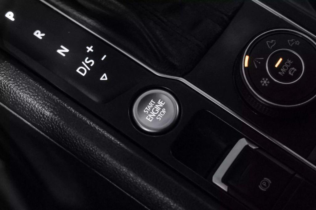 used 2020 Volkswagen Atlas car, priced at $19,500