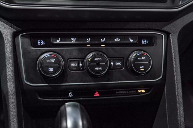 used 2020 Volkswagen Atlas car, priced at $19,996