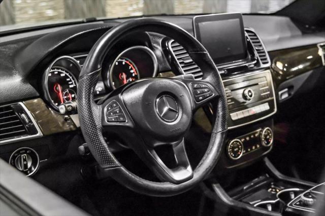 used 2016 Mercedes-Benz GLE-Class car, priced at $17,994