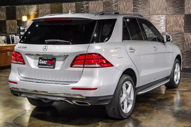 used 2016 Mercedes-Benz GLE-Class car, priced at $17,994