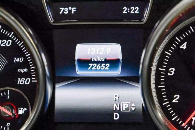 used 2016 Mercedes-Benz GLE-Class car, priced at $17,994