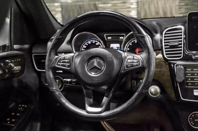 used 2016 Mercedes-Benz GLE-Class car, priced at $17,994