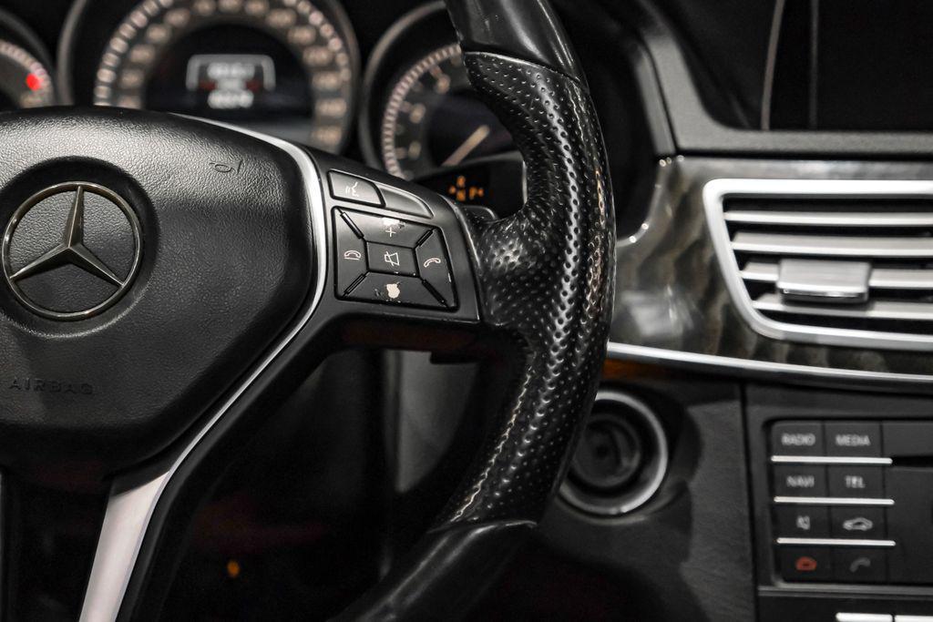 used 2016 Mercedes-Benz E-Class car, priced at $15,400