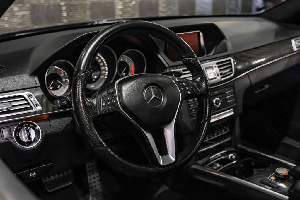 used 2016 Mercedes-Benz E-Class car, priced at $15,400