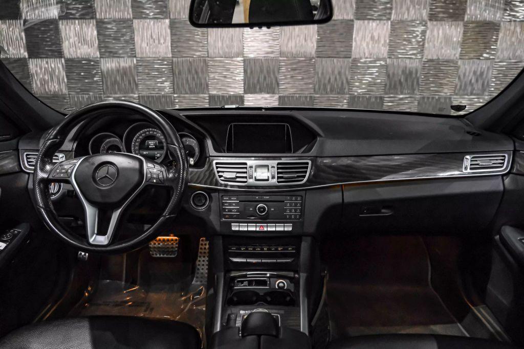 used 2016 Mercedes-Benz E-Class car, priced at $15,400