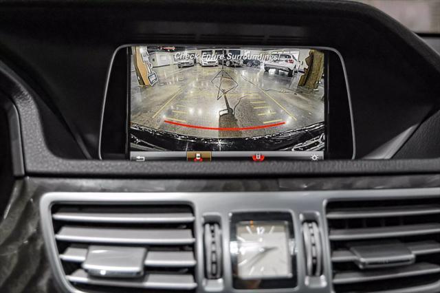 used 2016 Mercedes-Benz E-Class car, priced at $15,996