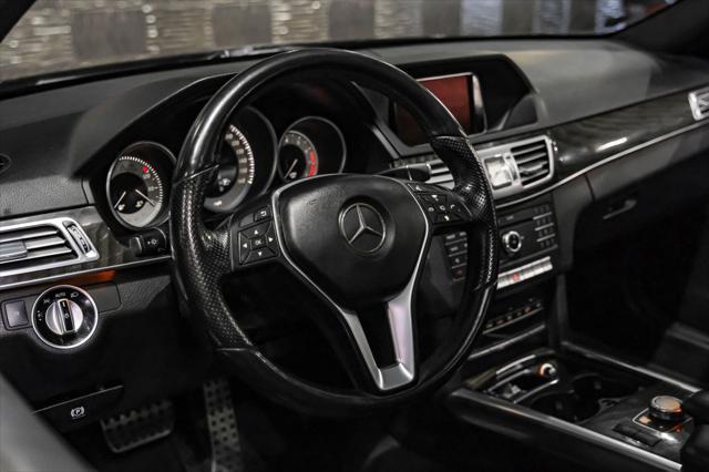 used 2016 Mercedes-Benz E-Class car, priced at $15,996